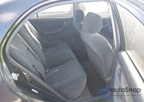 2004 Toyota Corolla S из США, поврежденный, VIN 1NXBR32E04Z204994